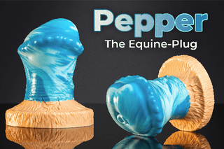 Pepper - Naughty Fox