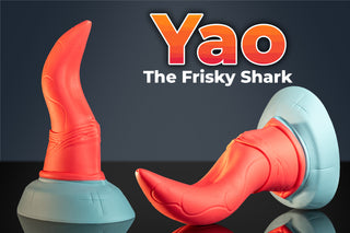Yao the Frisky Shark - Naughty Fox