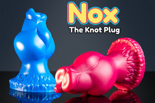 Nox the Knot Plug - Naughty Fox