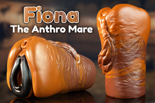 Fiona the Anthro Mare