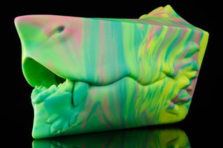 Silver - One Size - Naughty Fox