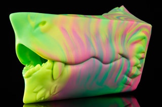 Silver - One Size - Naughty Fox