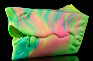 Silver - One Size - Naughty Fox