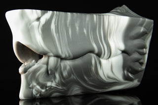 Silver - One Size - Naughty Fox