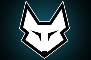 Naughty Fox Sticker - Naughty Fox
