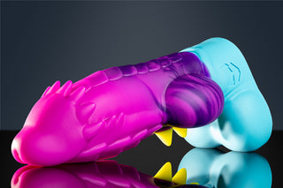 Tatsu - Medium - Naughty Fox - ["availablenow","nada-hidden","Tatsu the Spiky Dragon Sex Toy with hooks","Tatsu_Inventory"]