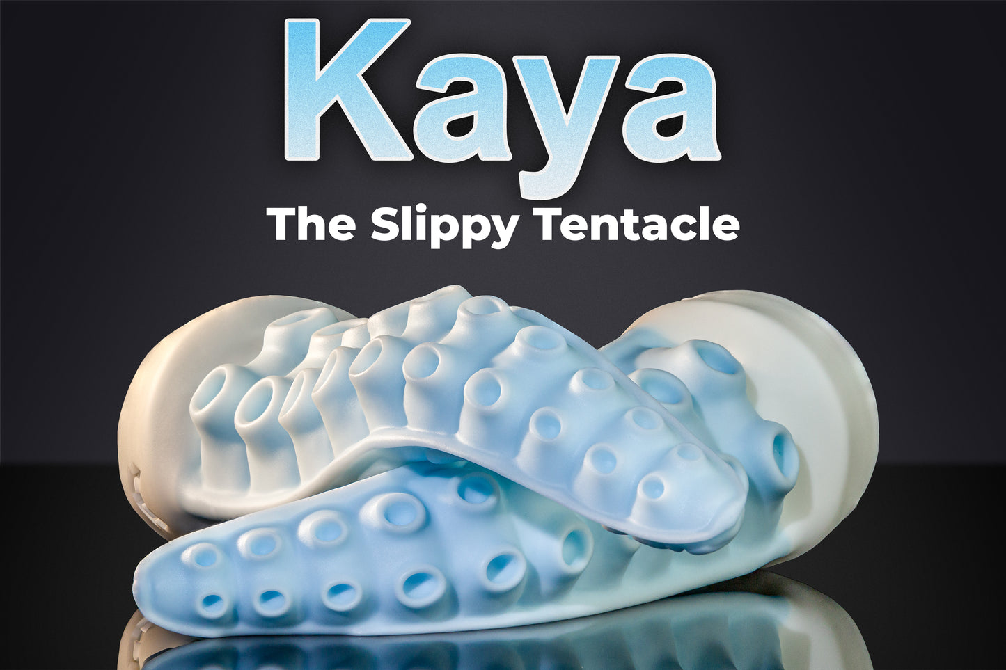 kaya the slippy tentacle product image with product name