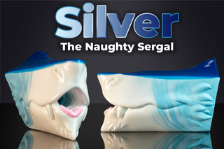 Silver - Naughty Fox