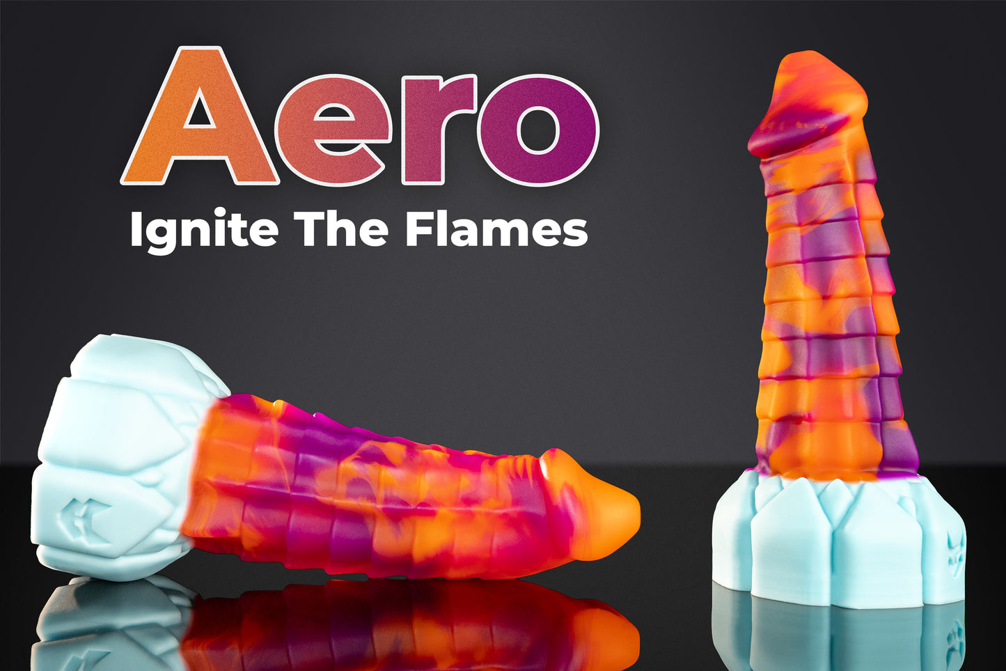 aero the scaled dragon product image with product name
