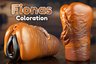 Fiona the Anthro Mare