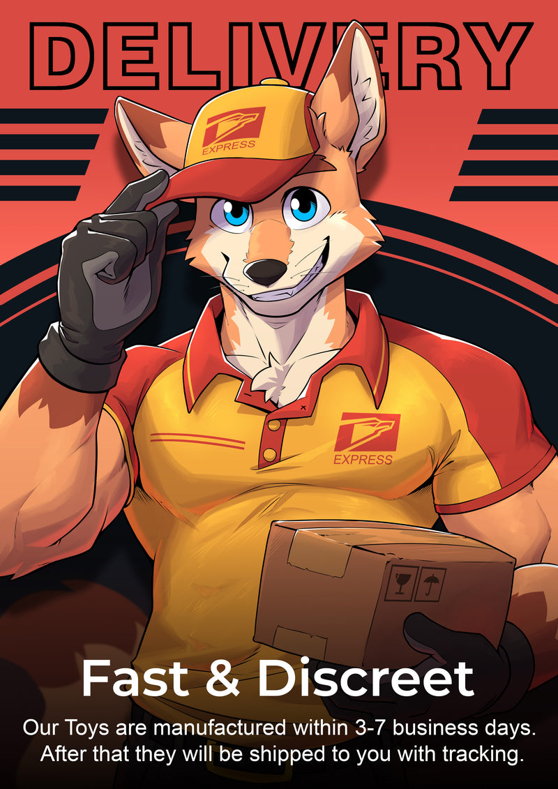 naughty fox delivery image