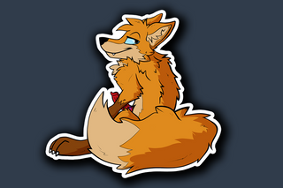 Fuxi's Sticker