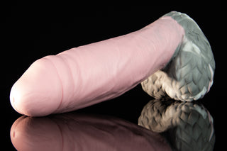 Nova - Large - Naughty Fox - ["availablenow","Nova the Wild Coyote Animal Dildo with Furpattern","Nova_Inventory"]