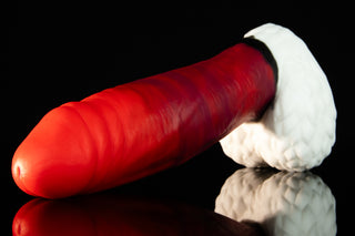 Nova - Medium - Naughty Fox - ["availablenow","Nova the Wild Coyote Animal Dildo with Furpattern","Nova_Inventory"]
