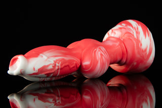 Fuxi - Medium - Naughty Fox - ["availablenow","Fuxi the Fox Knot Dildo","Fuxi_Inventory","nada-hidden"]