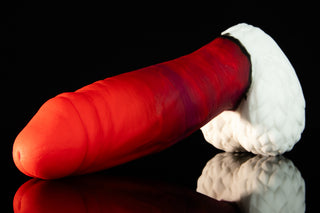 Nova - Medium - Naughty Fox - ["availablenow","Nova the Wild Coyote Animal Dildo with Furpattern","Nova_Inventory"]