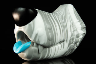 Velox - One Size - Naughty Fox - ["Aero_Now","availablenow","nada-hidden","Velox the Good Boy is a dog muzzle and penetrable like a toony fursuit muzzle","Velox_Inventory"]