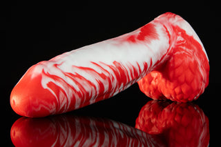 Nova - Medium - Naughty Fox - ["availablenow","Nova the Wild Coyote Animal Dildo with Furpattern","Nova_Inventory"]
