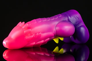 Tatsu - Large - Naughty Fox