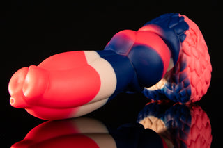 Rocket - Small - Naughty Fox - ["availablenow","Rocket the Anthro Wolf Knot Dildo with a large Shaft and a thick Knot","Rocket_Inventory"]