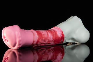 Santos - Large - Naughty Fox - ["availablenow","nada-hidden","Santos the Flared Stallion Fantasy Horse Dildo","Santos_Inventory"]