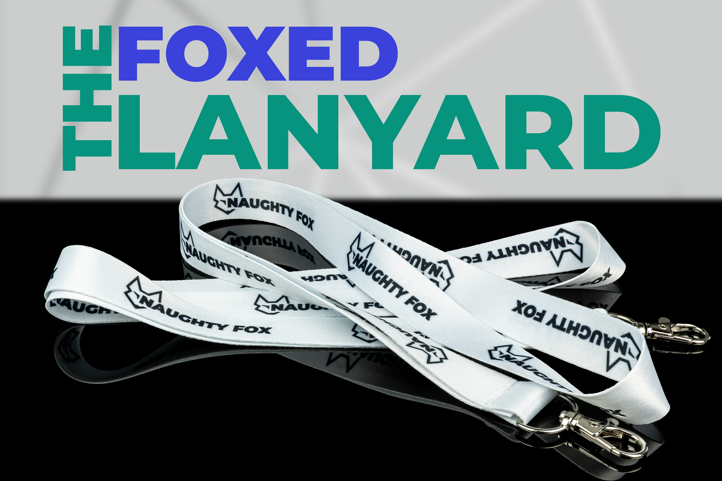 Naughty Fox Lanyards