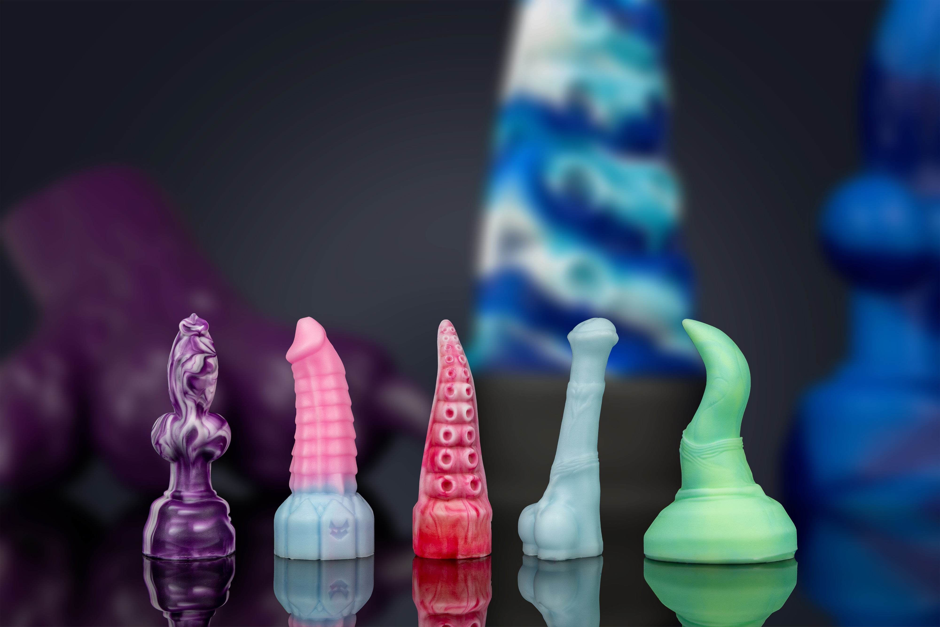 Mini Dildos Naughty Fox Mini Dildos Naughty Fox