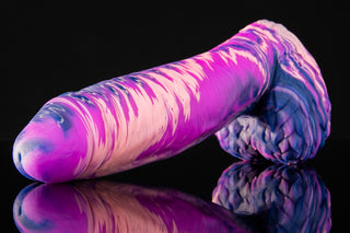 Nova - Medium - Naughty Fox - ["availablenow","Nova the Wild Coyote Animal Dildo with Furpattern","Nova_Inventory"]