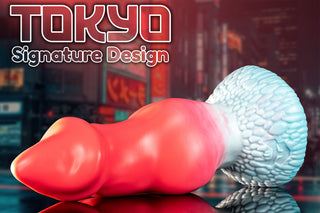 Tokyo the Cyberpunk Dragon