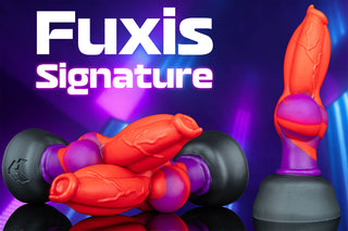 Fuxi the Naughty Fox