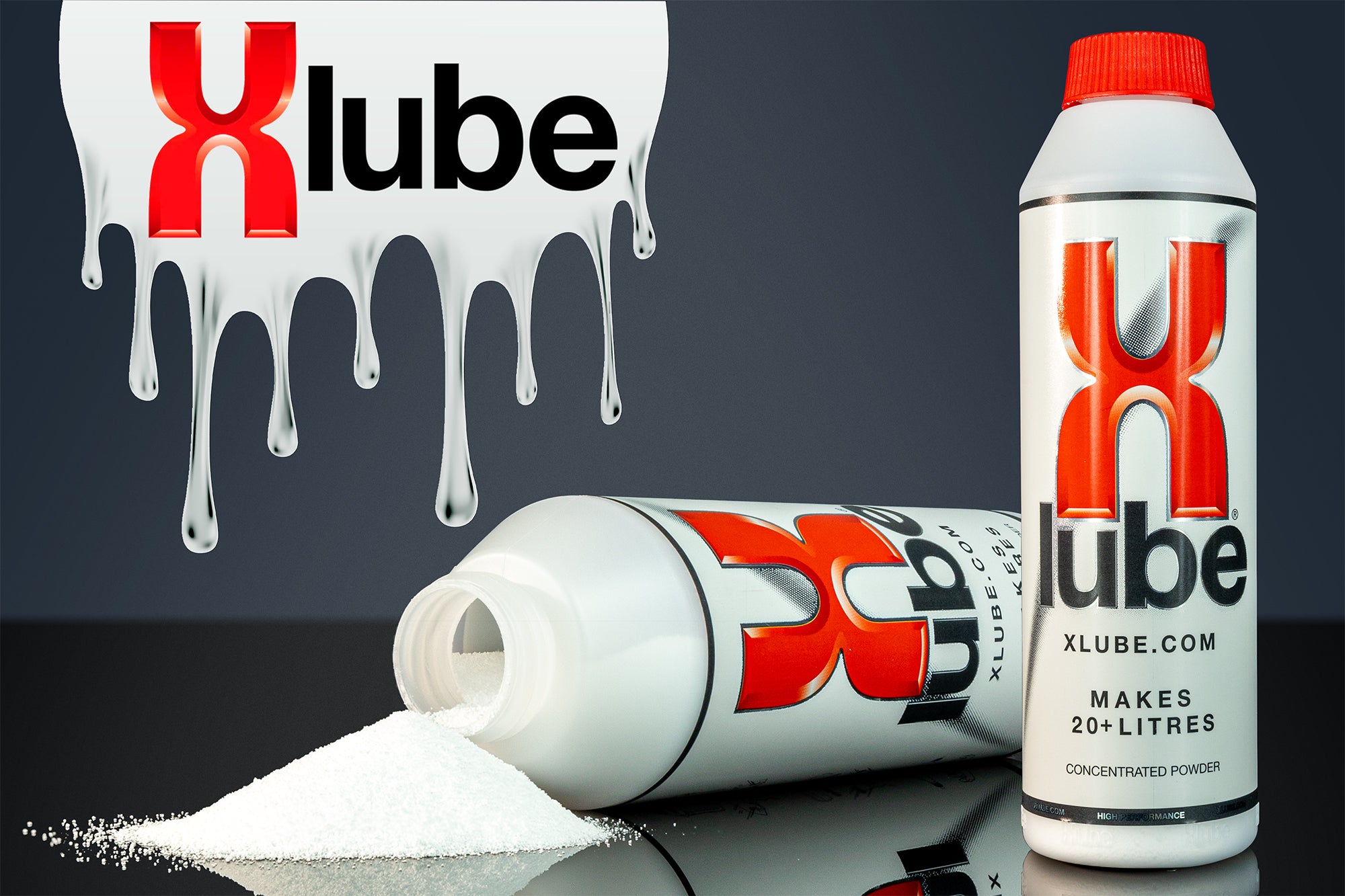 XLube - The Original | XLube: Your Lube Powder Naughty Fox XLube - The Original | XLube: Your Lube Powder Naughty Fox